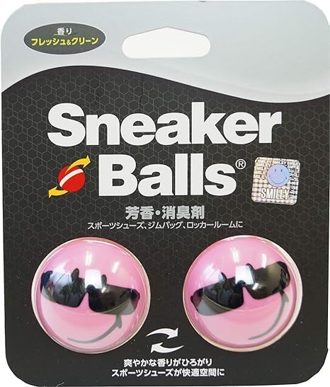 Amazon.co.jp: スニーカーボール(Sneaker Balls) 消臭剤